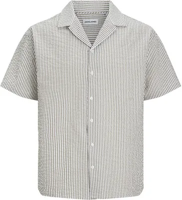 Produktbild von Jack & Jones Aydan Kurzarmhemd Grün M Mann Grün M