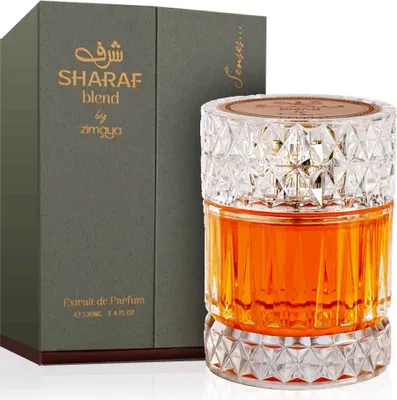Zdjęcie produktu dla Zimaya Sharaf Blend parfémový extrakt unisex 100 ml