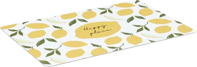 Produktbild von Zeller Platzset "Lemons", Kunststoff, bunt