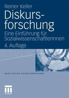 Obrázek produktu pro Diskursforschung