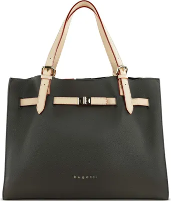 Obrázek produktu pro bugatti kabelka přes rameno Ella Shoulderbag olivová olivově zelená