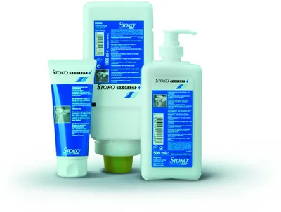 Image de Stokoderm aqua sensitive Crème de protection cutanée 500 ml