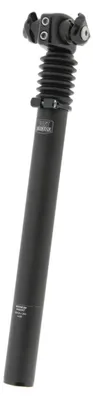 Image de Tige de selle postmoderne à ressort PM-207 350 30,9, noir mat