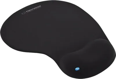 Produktbild von Esperanza EA137K Mauspad Schwarz