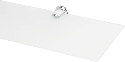 Produktbild von Spiegelablage Classic 50 x 12 cm matt