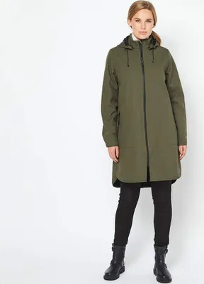 Produktbild von Ilse Jacobsen Regenjacke Damen