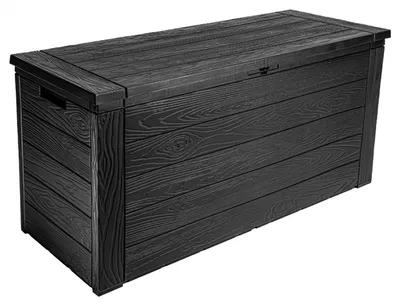 Immagine prodotto di Nohel Garden Box WOODY 120x45x60cm/300l/an$$$$$