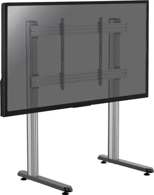 Image de Support sur pieds pour écran TV 70''-120'' - A poser