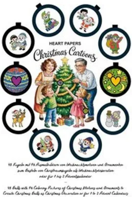 Immagine prodotto di Christmas Cartoons