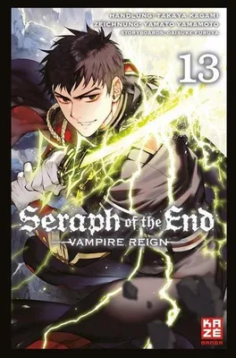 Immagine prodotto di Seraph of the End 13