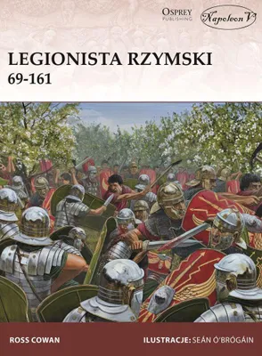 Immagine prodotto di Legionista rzymski od 69 r. p.n.e. do 161 r. n.e.