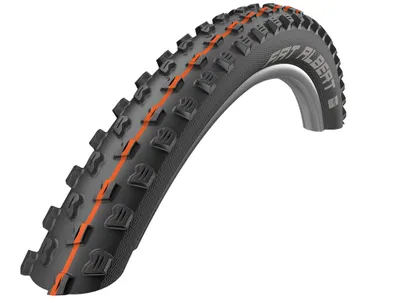 Zdjęcie produktu dla Opony Schwalbe FatAlbert Front HS477 fb 29x2.35" 60-622sw-SSkin TLE Evo AddixSoft