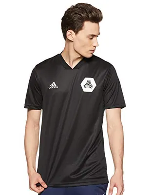 Produktbild von adidas Tango Trainingstrikot Herren - schwarz S