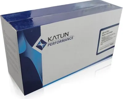 Produktbild von Katun 47849, 4000 Seiten, Schwarz, 1 Stück(e)