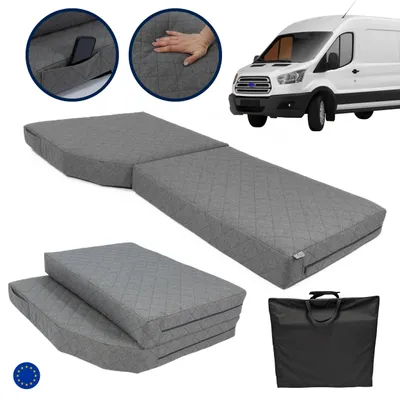 Produktbild von FORTISLINE Fahrerhaus-Matratze VISCO Ford Transit Trafic Vivaro