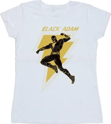 Produktbild von DC Comics - T-Shirt für Damen BI9959 (S) (Weiß)