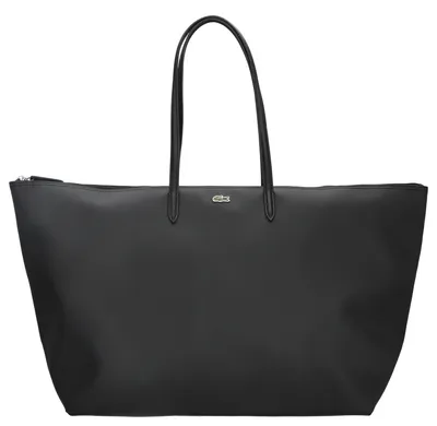 Zdjęcie produktu dla LACOSTE torba na ramię Shopping Bag Noir czarna