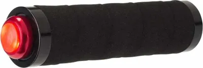 Produktbild von Bonin Light Lenkerstopfen Schwarz Schwarz One Size