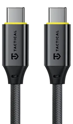Produktbild von Tactical Fast Rope Aramid 2.0 Cable USB-C/USB-C 1m