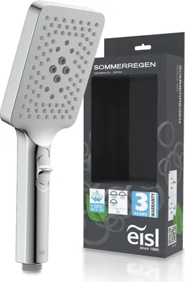 Produktbild von EISL SOMMERREGEN Handbrause, Chrom