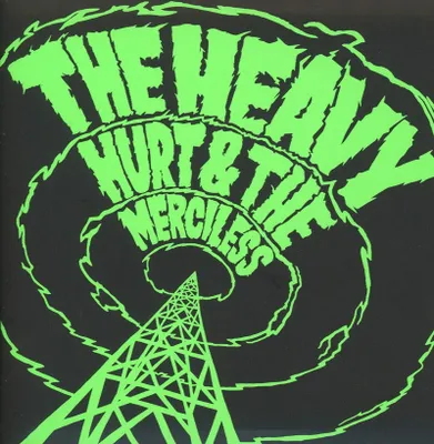 Produktbild von Heavy,The-Hurt & The Merciless
