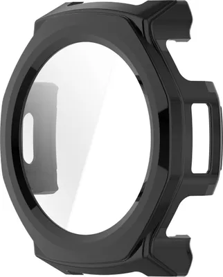 Obrázek produktu pro INF Ochranné PC pouzdro s tvrzeným sklem pro Amazfit T-Rex 3 Pro (44 mm) Černá