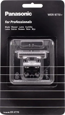 Produktbild von Panasonic Messer für The Barikan ER-XT70