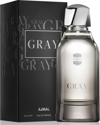 Zdjęcie produktu dla Ajmal Gray 100Ml Woda Perfumowana Dla Mężczyzn Perfumy Męskie