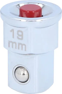 Produktbild von KS Tools 503.4998, Chrom-Vanadium-Stahl, DIN 3120, ISO 1174, 1 Stück(e), 100 g