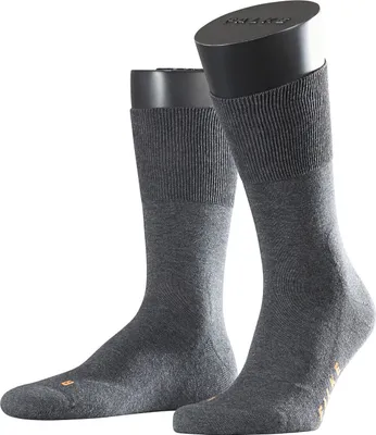 Produktbild von Falke RUN Ergo Strümpfe 3970-dark grey Größe 46/48