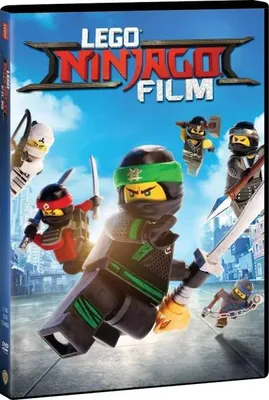 Immagine prodotto di The Lego Ninjago Movie (nur Originalversion) [DVD]