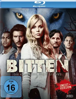 Produktbild von Bitten-Bitten-Die komplette erste Staffel