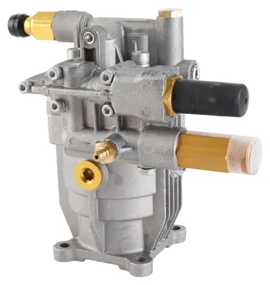 Produktbild von Hochdruck-Waschmaschine Pumpe 3/4in Horizontal Welle Power Waschmaschine Pumpe 2610-3000PSI 2.2-2.4GPM