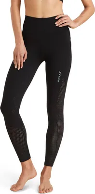 Produktbild von Ariat Breathe Eos Half Grip Reitleggings Damen