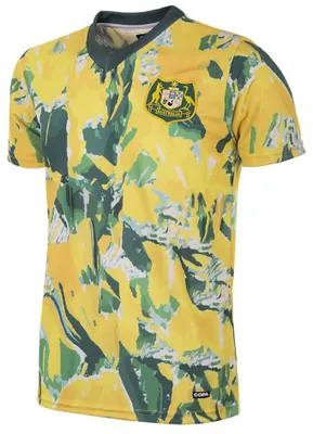 Produktbild von COPA - Australien Retro Fußball Trikot 1990-1993