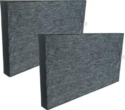 Produktbild von vhbw 2x HEPA Filter Ersatz für Sharp FZ-C150HFE für Luftreiniger - Ersatz-Filter