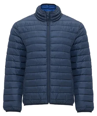 Immagine prodotto di Roly - Giacca trapuntata "Finland" da uomo LT4867 (XL) (blu navy)