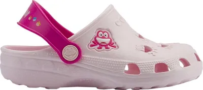 Produktbild von COQUI Kinder Clogs Rosa 8701-100-5536A/8701-100-5536 Grösse 32-33