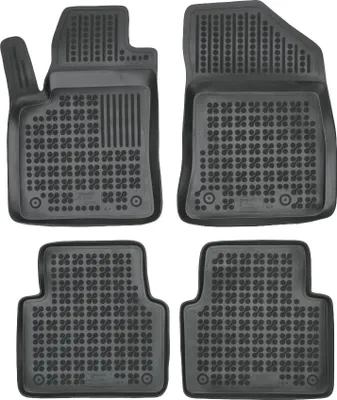 Immagine prodotto di Tappetini in gomma per auto Citroen C3 Aircross 2017-