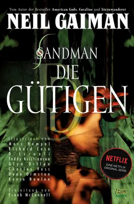 Produktbild von Sandman 09 - Die Gütigen