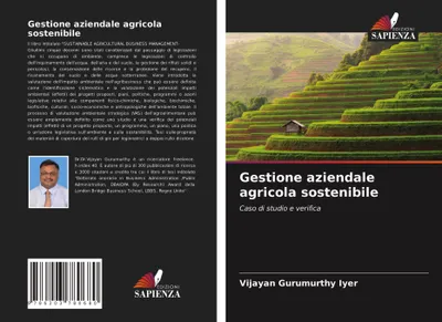 Produktbild von Gestione aziendale agricola sostenibile