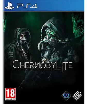 Obrázok produktu pre Chernobylite