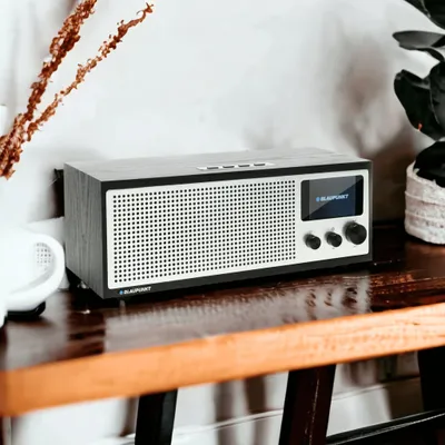 Zdjęcie produktu dla Radio internetowe Blaupunkt z DAB+ IRD 400 NAPOLI