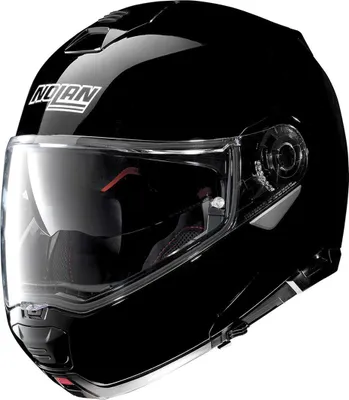 Zdjęcie produktu dla Kask Nolan N100-5 Classic N-Com, czarny, XS (55)