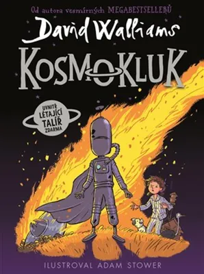 Obrázek produktu pro Kosmokluk | Veronika Volhejnová