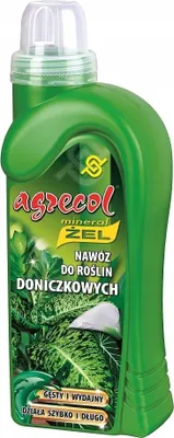 Produktbild von Mineralischer Gel-Dünger Für Topfpflanzen 0,25L Agrecol