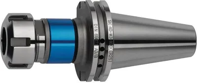Produktbild von Gewindeschneidfutter Synchron DIN 69871AD/B M3-M20 SK40 A.-L.84mm PROMAT