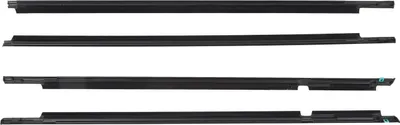 Zdjęcie produktu dla 4SZT Uszczelka paska uszczelniającego szyby samochodowej 75711-60061 Zamiennik do Toyota Land Cruiser Prado 120 Series 2003-2009