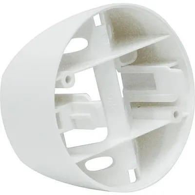 Produktbild von B.e.g. 97004 Ecksockel für Bewegungsmelder RC Plus-next weiß