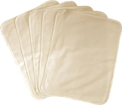 Produktbild von EDUPLAY 230-003 Podložka na vlastné navrhovanie 45 x 35 cm, 100 % bavlna, prírodná (balenie po 5 ks)